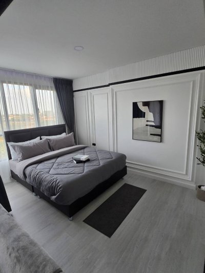 9R0760 Condominium for rent 1 bedroom 1 bathroom 18,000/month at wichit