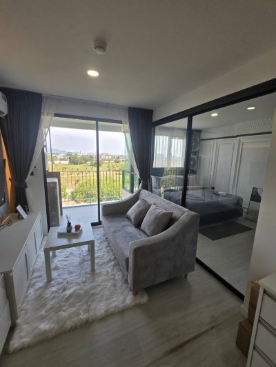 9R0760 Condominium for rent 1 bedroom 1 bathroom 18,000/month at wichit