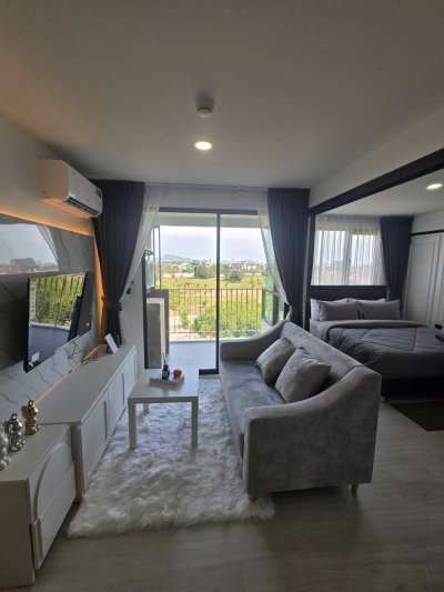 9R0760 Condominium for rent 1 bedroom 1 bathroom 18,000/month at wichit