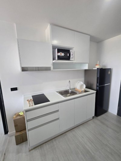 9R0760 Condominium for rent 1 bedroom 1 bathroom 18,000/month at wichit