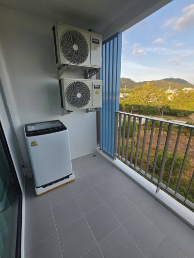 9R0760 Condominium for rent 1 bedroom 1 bathroom 18,000/month at wichit