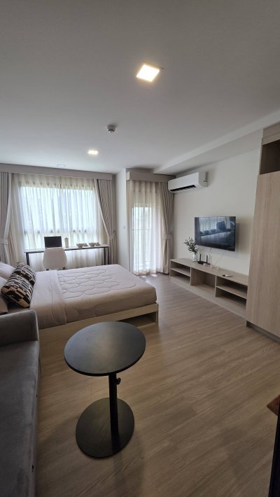 9R0761 Condominium for rent 1 bedroom 1 bathroom 25,000/month at wichit