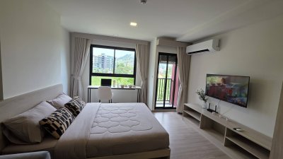 9R0761 Condominium for rent 1 bedroom 1 bathroom 25,000/month at wichit