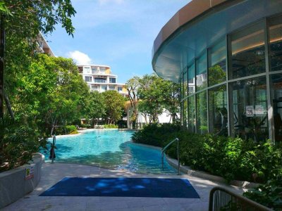 9R0762 Condominium for rent 1 bedroom 1 bathroom 25,000/month at wichit