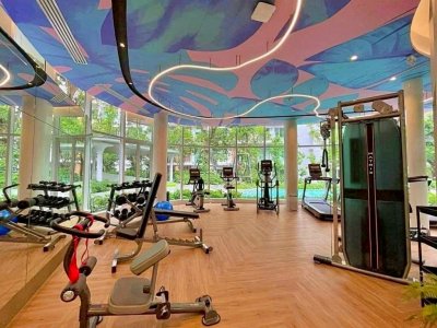 9R0762 Condominium for rent 1 bedroom 1 bathroom 25,000/month at wichit