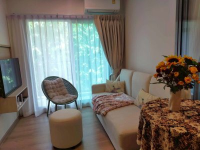 9R0762 Condominium for rent 1 bedroom 1 bathroom 25,000/month at wichit