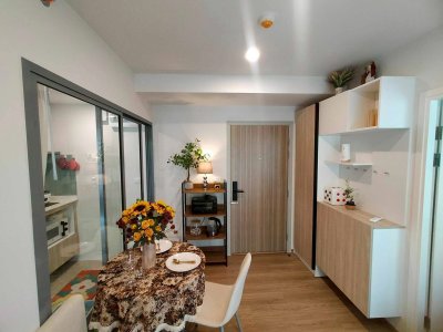 9R0762 Condominium for rent 1 bedroom 1 bathroom 25,000/month at wichit