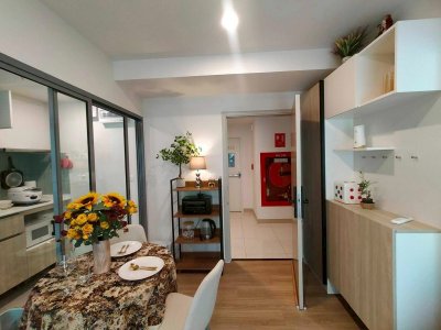 9R0762 Condominium for rent 1 bedroom 1 bathroom 25,000/month at wichit