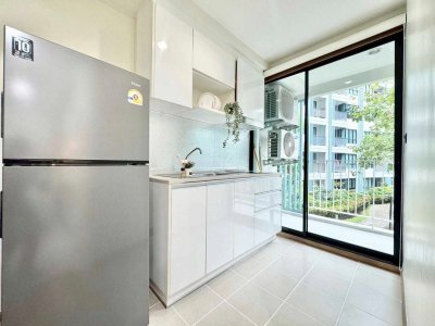 9R0763 Condominium for rent 1 bedroom 1 bathroom 18,000/month at wichit