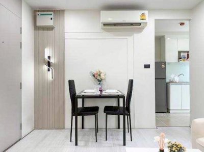 9R0763 Condominium for rent 1 bedroom 1 bathroom 18,000/month at wichit