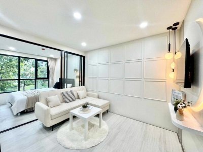 9R0763 Condominium for rent 1 bedroom 1 bathroom 18,000/month at wichit