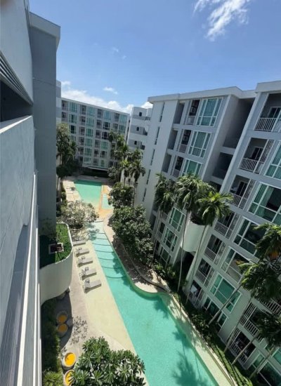 9R0764 Condominium for rent 1 bedroom 1 bathroom 15,000/month at wichit