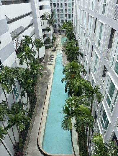 9R0764 Condominium for rent 1 bedroom 1 bathroom 15,000/month at wichit