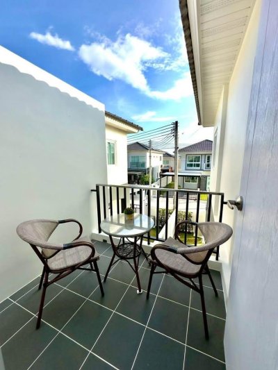 9R0765 This house for rent 3 bedroom 3 bathroom 65,000/month at wichit