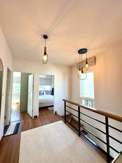 9R0765 This house for rent 3 bedroom 3 bathroom 65,000/month at wichit