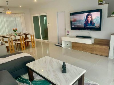 9R0765 This house for rent 3 bedroom 3 bathroom 65,000/month at wichit