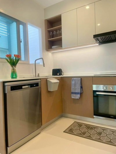 9R0765 This house for rent 3 bedroom 3 bathroom 65,000/month at wichit