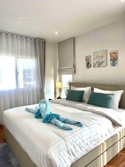 9R0765 This house for rent 3 bedroom 3 bathroom 65,000/month at wichit