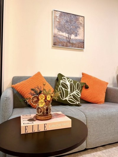 9R0766 Condominium for rent 2 bedroom 1 bathroom 27,000/month at wichit