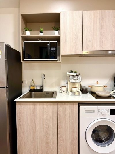 9R0766 Condominium for rent 2 bedroom 1 bathroom 27,000/month at wichit