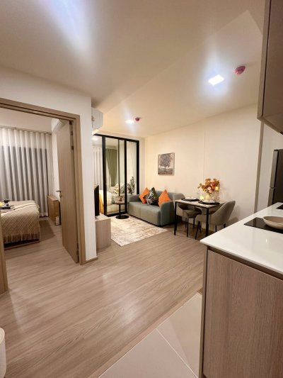 9R0766 Condominium for rent 2 bedroom 1 bathroom 27,000/month at wichit