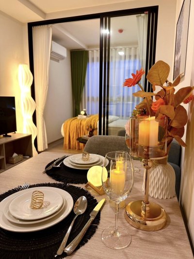 9R0766 Condominium for rent 2 bedroom 1 bathroom 27,000/month at wichit