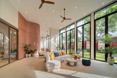 9R0766 Condominium for rent 2 bedroom 1 bathroom 27,000/month at wichit