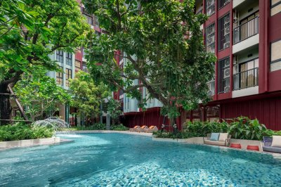 9R0766 Condominium for rent 2 bedroom 1 bathroom 27,000/month at wichit