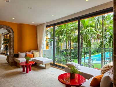 9R0767 Condominium for rent studio room 20,000/month at wichit