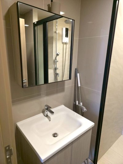 9R0767 Condominium for rent studio room 20,000/month at wichit