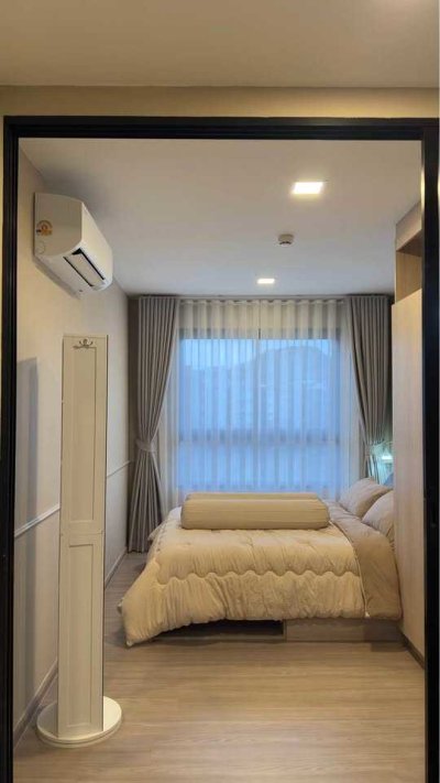 9R0768 คอนโดมิเนียม 1 ห้องนอน 1 ห้องน้ำ ให้เช่าเดือนละ 23,000 บาท โซนวิชิต