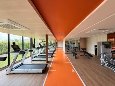 9R0768 คอนโดมิเนียม 1 ห้องนอน 1 ห้องน้ำ ให้เช่าเดือนละ 23,000 บาท โซนวิชิต