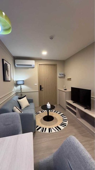 9R0768 คอนโดมิเนียม 1 ห้องนอน 1 ห้องน้ำ ให้เช่าเดือนละ 23,000 บาท โซนวิชิต