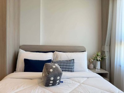 9R0769 Condominium for rent studio room 22,000/month at wichit