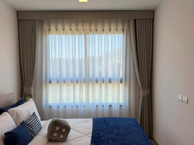 9R0769 Condominium for rent studio room 22,000/month at wichit