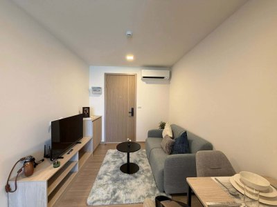 9R0769 Condominium for rent studio room 22,000/month at wichit
