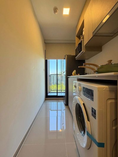 9R0769 Condominium for rent studio room 22,000/month at wichit