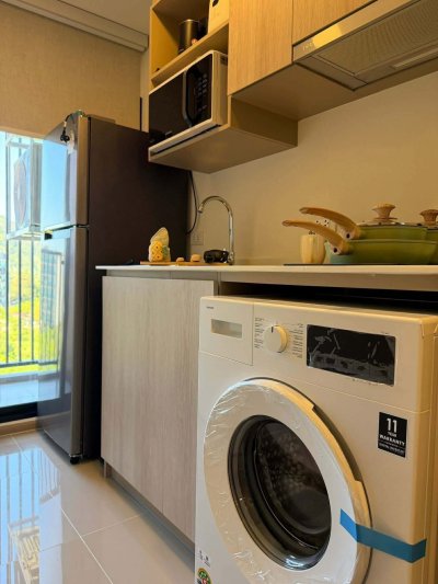 9R0769 Condominium for rent studio room 22,000/month at wichit