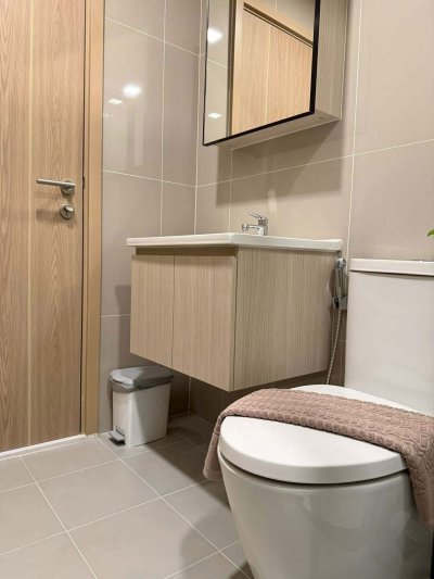 9R0769 Condominium for rent studio room 22,000/month at wichit