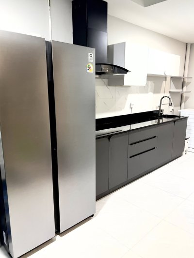 9R0770 ให้เช่าบ้านแฝดสองชั้น 2 ห้องนอน 2 ห้องน้ำ ราคา 35,000/เดือน โซนวิชิต