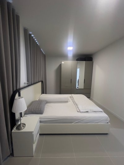 9R0770 ให้เช่าบ้านแฝดสองชั้น 2 ห้องนอน 2 ห้องน้ำ ราคา 35,000/เดือน โซนวิชิต