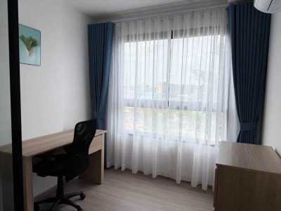 9R0775 Condominium for rent 1 bedroom 1 bathroom 25,000/month at wichit