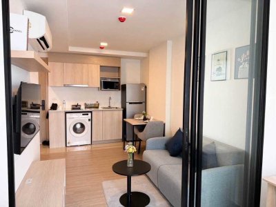 9R0775 Condominium for rent 1 bedroom 1 bathroom 25,000/month at wichit