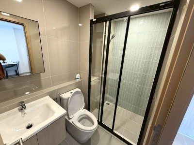 9R0775 Condominium for rent 1 bedroom 1 bathroom 25,000/month at wichit