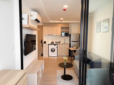 9R0775 Condominium for rent 1 bedroom 1 bathroom 25,000/month at wichit