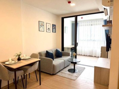 9R0775 Condominium for rent 1 bedroom 1 bathroom 25,000/month at wichit