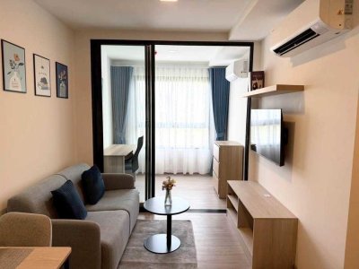 9R0775 Condominium for rent 1 bedroom 1 bathroom 25,000/month at wichit