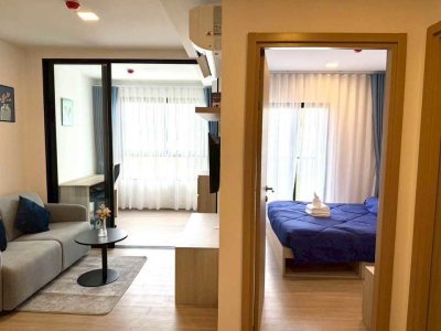 9R0775 Condominium for rent 1 bedroom 1 bathroom 25,000/month at wichit