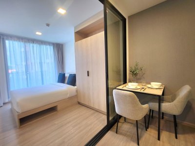 9R0776 คอนโดมิเนียม 1 ห้องนอน 1 ห้องน้ำ ให้เช่าเดือนละ 20,000 บาท โซนวิชิต