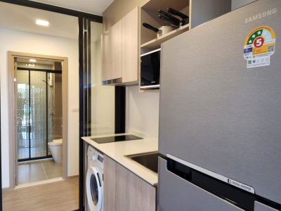 9R0776 คอนโดมิเนียม 1 ห้องนอน 1 ห้องน้ำ ให้เช่าเดือนละ 20,000 บาท โซนวิชิต